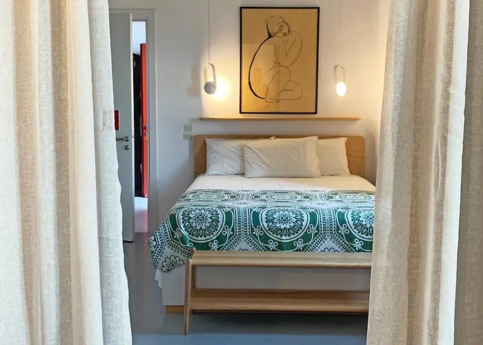 Prázdninový dům Halara Ano Mera