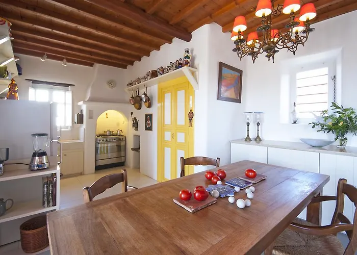 Halara Ferienhaus Ano Mera