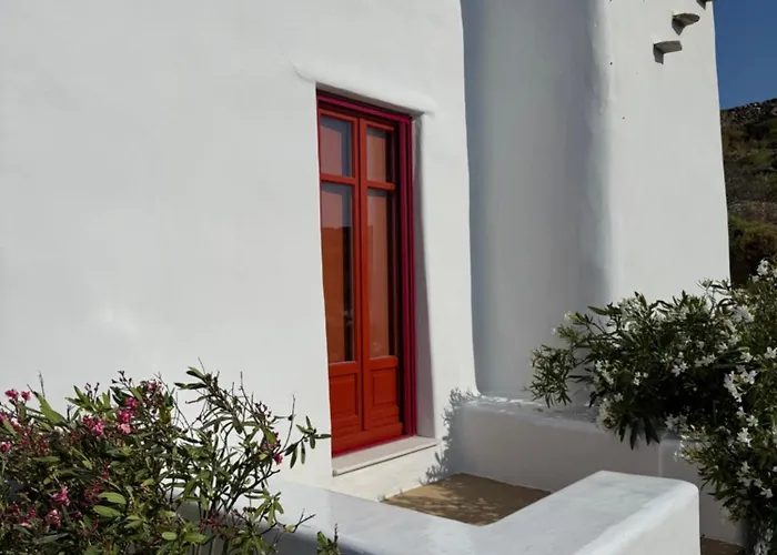 Ferienhaus Halara Ano Mera