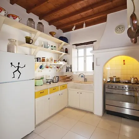 Ferienhaus Halara