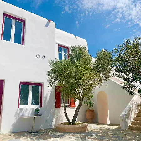 Hébergement de vacances Halara *