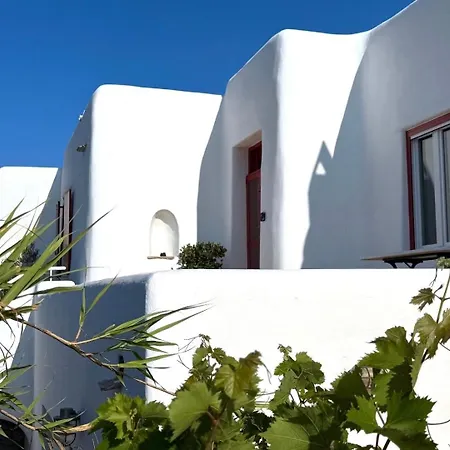 Halara Hébergement de vacances Ano Mera