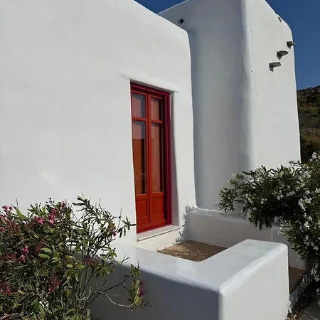 Hébergement de vacances Halara Ano Mera