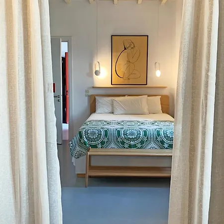 Semesterbostad Halara Ano Mera