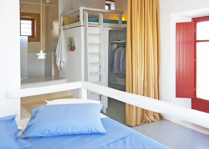 Halara Hébergement de vacances Ano Mera