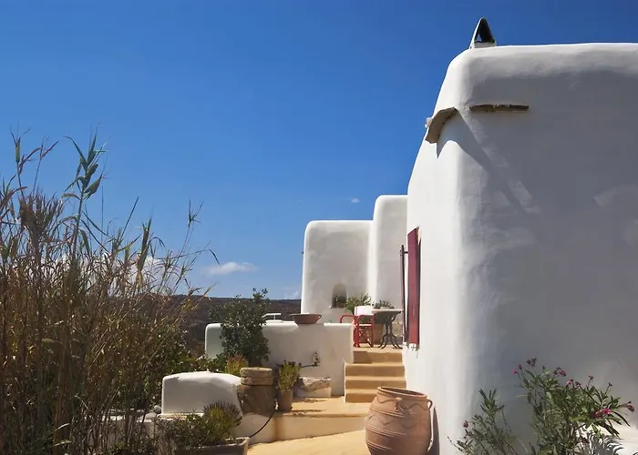 Hébergement de vacances Halara