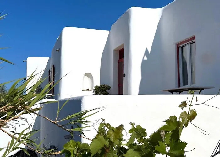 Halara Hébergement de vacances Ano Mera