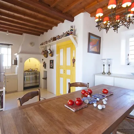 Halara Holiday home Ano Mera